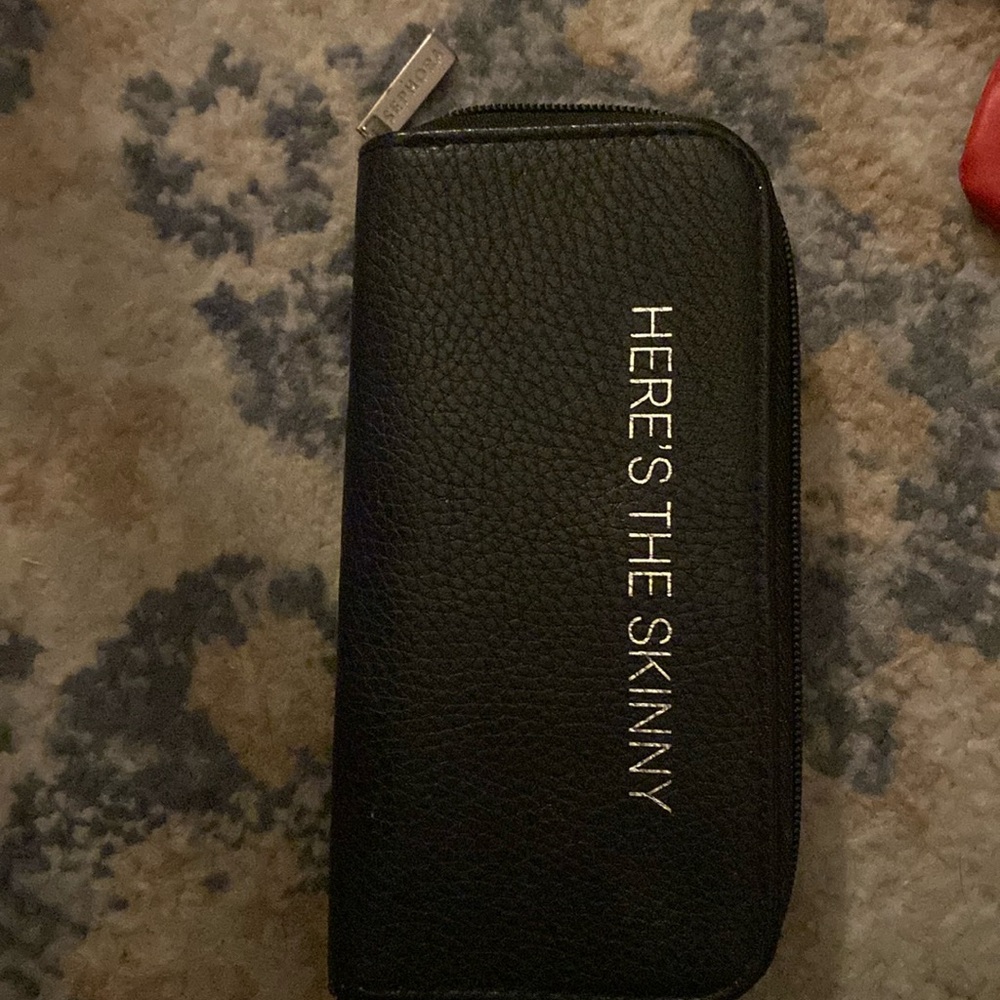 Sephora makeup brush bag